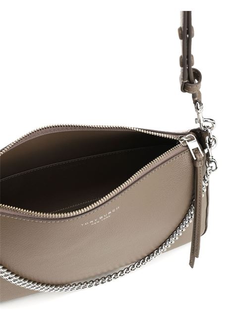 brown perry shoulder bag tory burch - women TORY BURCH | 175544200